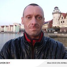 Фотография мужчины Денис, 42 года из г. Санкт-Петербург