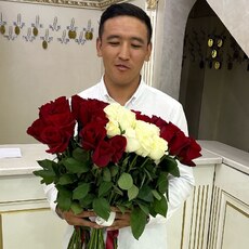 Фотография мужчины Адиос, 29 лет из г. Бишкек