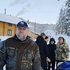 Фотография мужчины Денис, 42 года из г. Березники