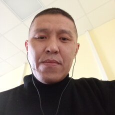 Фотография мужчины Чингиз, 39 лет из г. Элиста