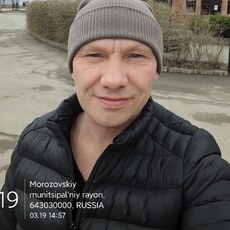 Фотография мужчины Андрей, 30 лет из г. Воткинск
