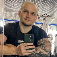 Фотография мужчины Кирилл, 34 года из г. Москва