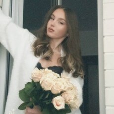 Фотография девушки Анастасия, 19 лет из г. Певек