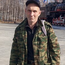 Фотография мужчины Алексей, 47 лет из г. Поронайск