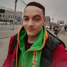 Фотография мужчины Алексей, 26 лет из г. Искитим