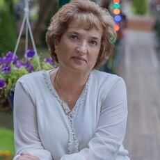 Фотография девушки Елена, 63 года из г. Санкт-Петербург