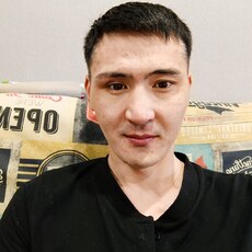 Фотография мужчины Есен, 34 года из г. Магнитогорск