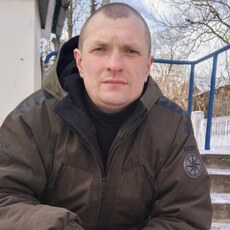 Фотография мужчины Валерий, 41 год из г. Кричев