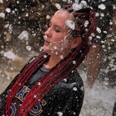 Фотография девушки Ангелина, 32 года из г. Мильково