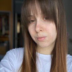 Фотография девушки Анастасия, 19 лет из г. Санкт-Петербург