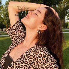 Фотография девушки Ангелина, 27 лет из г. Киров