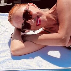 Фотография девушки Невидимка, 42 года из г. Алматы