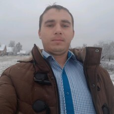 Фотография мужчины Дениска, 37 лет из г. Солигорск