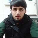 Максуд, 21 год