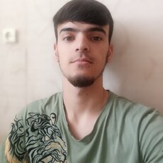 Фотография мужчины Дилшод Абдулоев, 23 года из г. Кашира