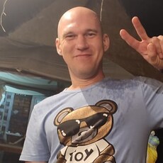 Фотография мужчины Михаил, 36 лет из г. Чехов