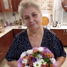 Фотография девушки Валентина, 67 лет из г. Хабаровск