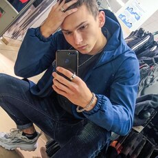 Фотография мужчины Вадик, 26 лет из г. Островец