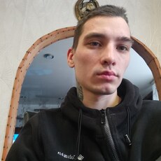 Фотография мужчины Максим, 28 лет из г. Богучаны