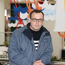 Фотография мужчины Aleks, 44 года из г. Черноморск