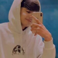 Фотография мужчины Охон, 23 года из г. Вольск