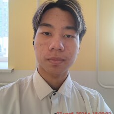 Фотография мужчины Андрей, 19 лет из г. Астана