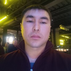 Фотография мужчины Малик, 38 лет из г. Уральск