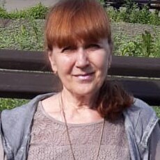 Фотография девушки Галина, 60 лет из г. Омск