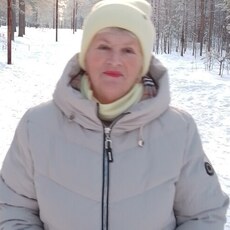 Фотография девушки Людмила, 67 лет из г. Печора