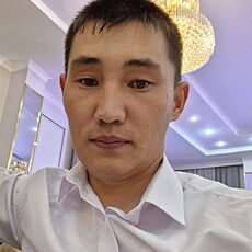 Фотография мужчины Арман, 28 лет из г. Уральск