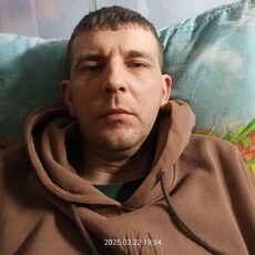 Фотография мужчины Женя Н, 37 лет из г. Карачев