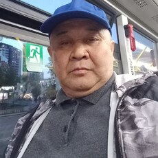 Фотография мужчины Кизат, 57 лет из г. Астана