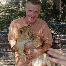 Фотография мужчины Николай Добрый, 36 лет из г. Тамбов