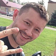 Фотография мужчины Виталий, 41 год из г. Гродно