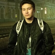 Фотография мужчины Элбэк, 23 года из г. Чунский