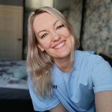 Фотография девушки Ольга, 36 лет из г. Чита