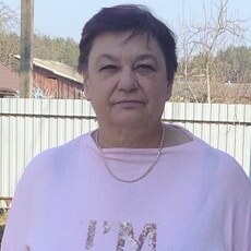 Фотография девушки Женский, 63 года из г. Калинковичи