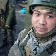 Фотография мужчины Эрик, 37 лет из г. Улан-Удэ