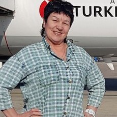 Фотография девушки Татьяна, 63 года из г. Омск