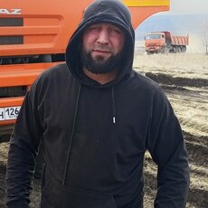 Фотография мужчины Турпал, 41 год из г. Грозный