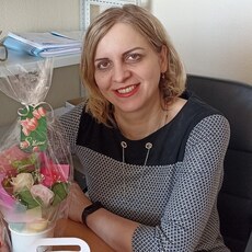 Фотография девушки Татьяна, 48 лет из г. Омск
