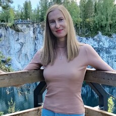 Фотография девушки Катя, 34 года из г. Петрозаводск
