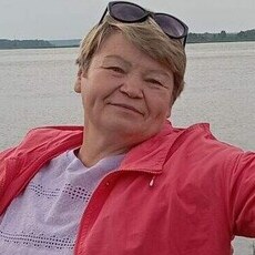 Фотография девушки Галина, 64 года из г. Новосибирск