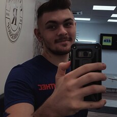 Фотография мужчины Даниэль, 21 год из г. Вильнюс