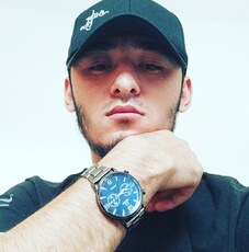 Фотография мужчины Сирожиддин, 27 лет из г. Бишкек