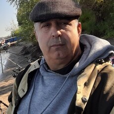 Фотография мужчины Яшар, 55 лет из г. Адыгейск