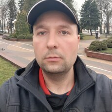 Фотография мужчины Александр, 34 года из г. Кобрин