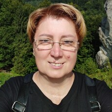 Фотография девушки Оксана, 48 лет из г. Нежин