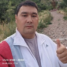 Фотография мужчины Баха, 36 лет из г. Атбасар