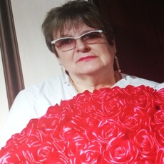 Фотография девушки Людмила, 55 лет из г. Гродно